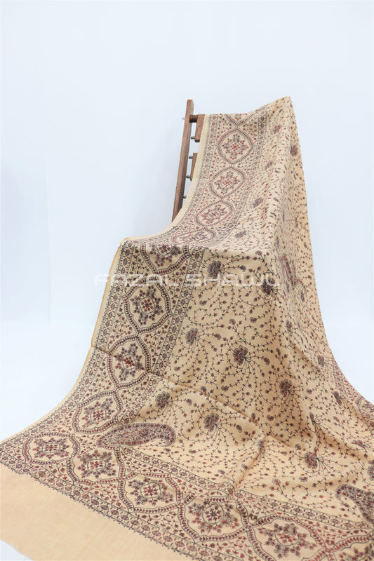 Top Dour Embroidery