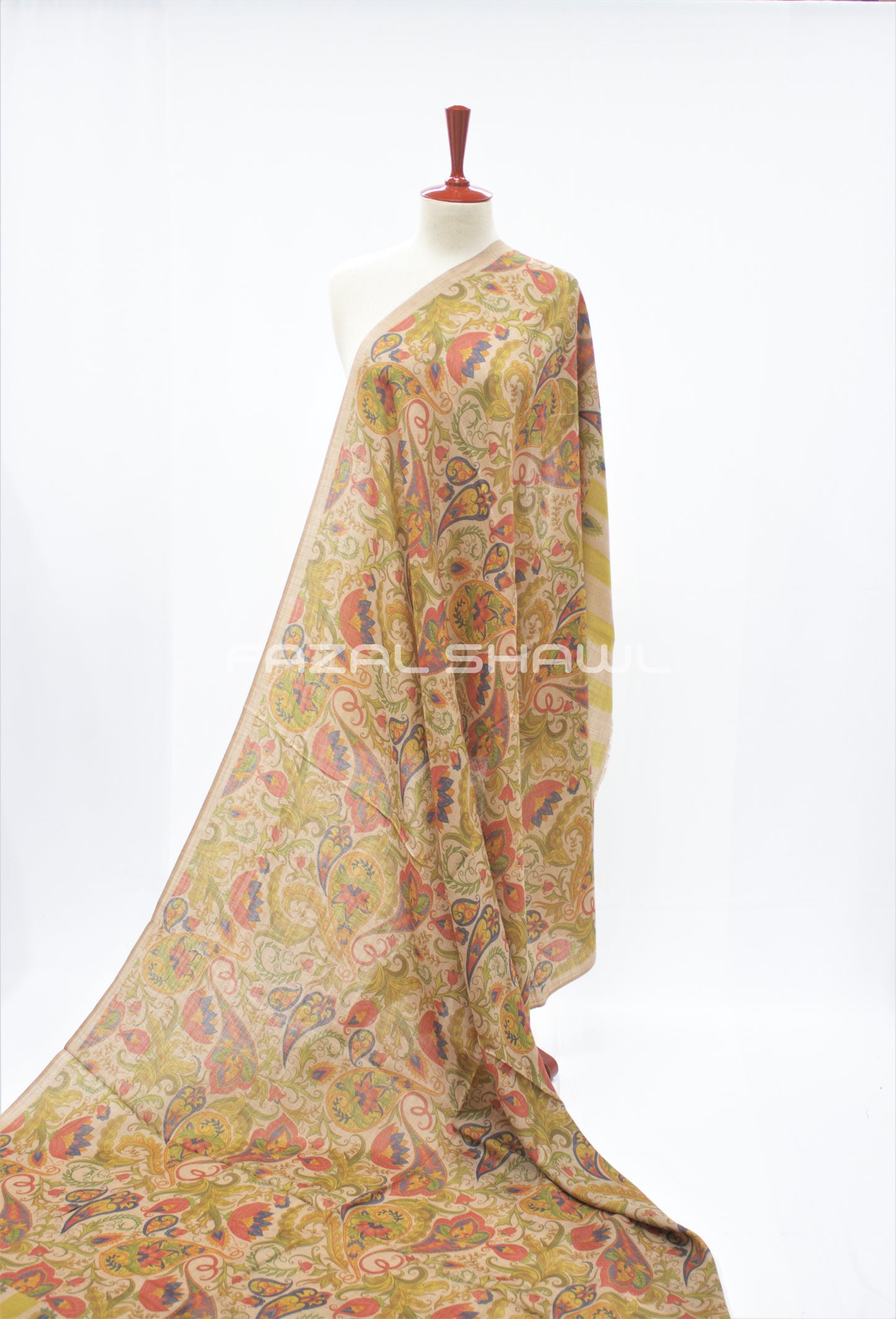 Kalamkar Boti Print