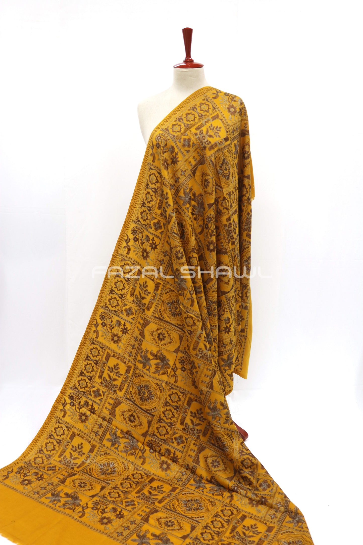 Zari Tilla Jaal 45