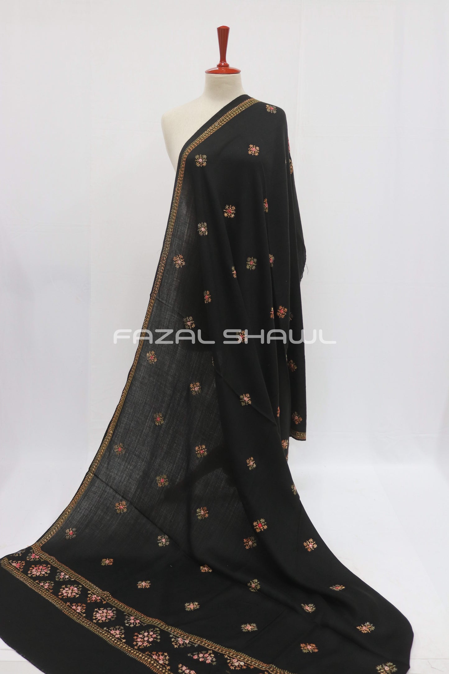 Palla Embroidary And Mirror