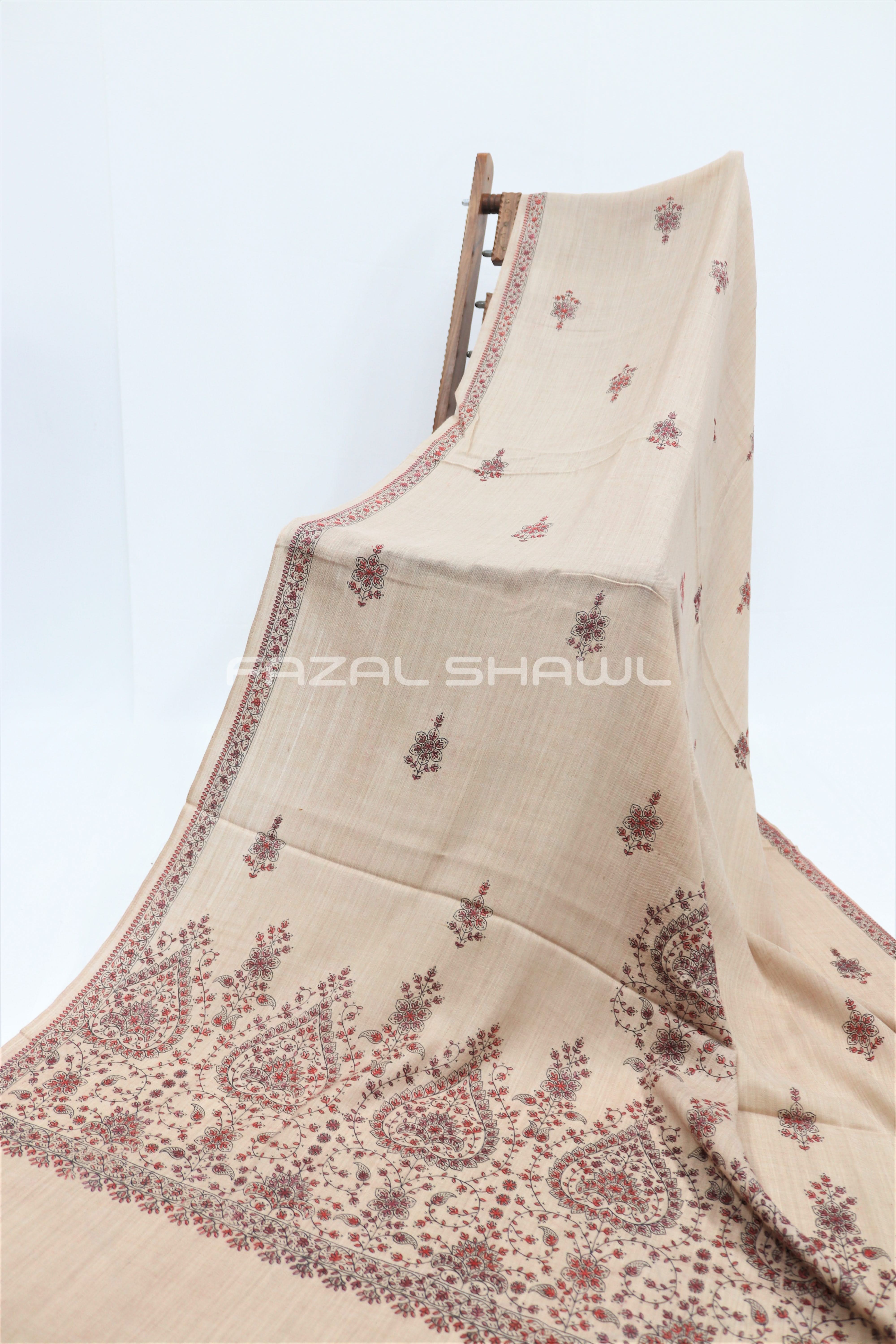 Pala Border Embroidery