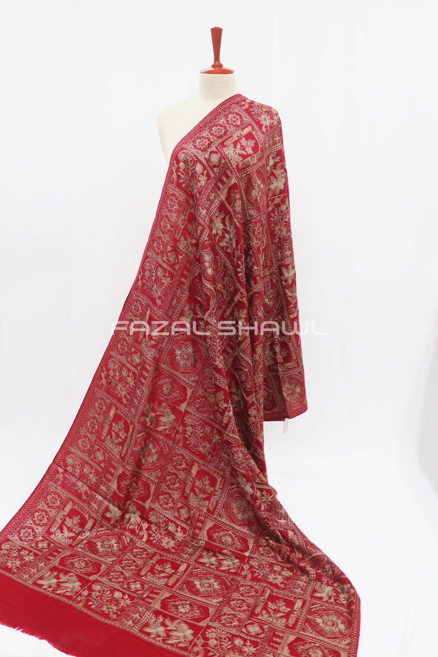 Zari Tilla Jaal 45