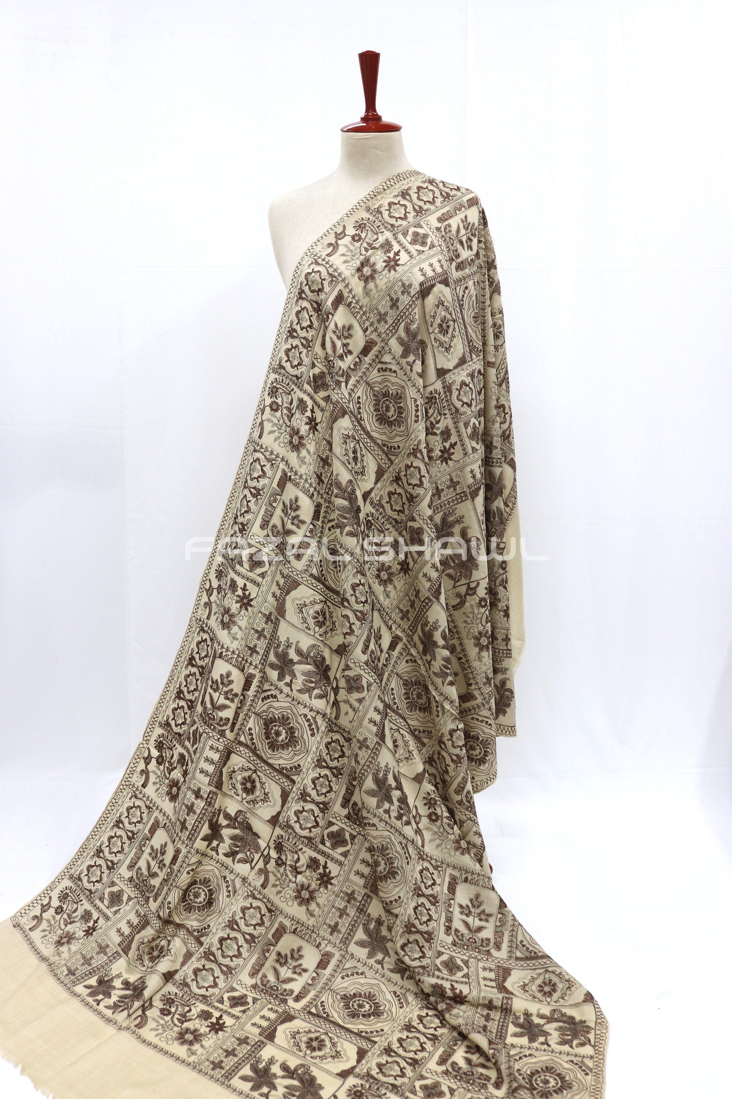 Zari Tilla Jaal 45