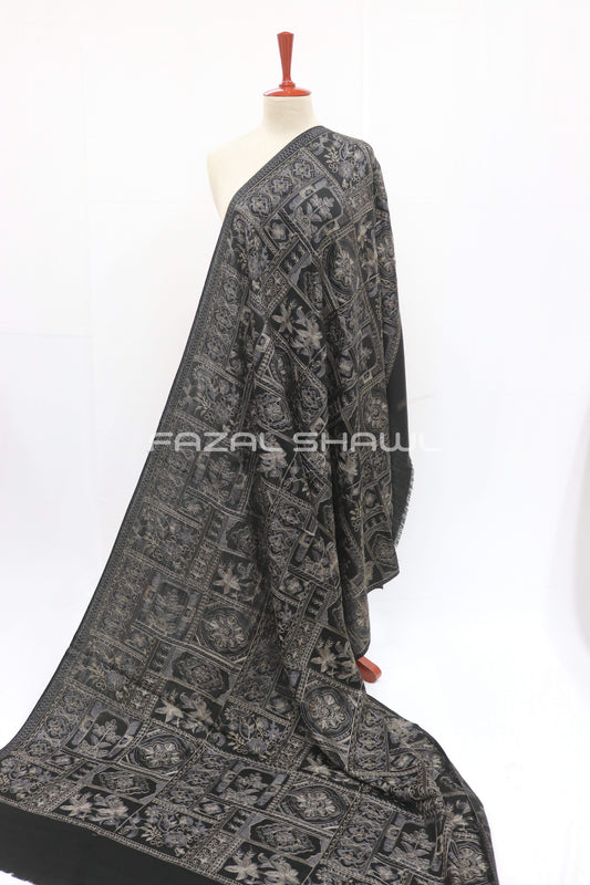 Zari Tilla Jaal 45