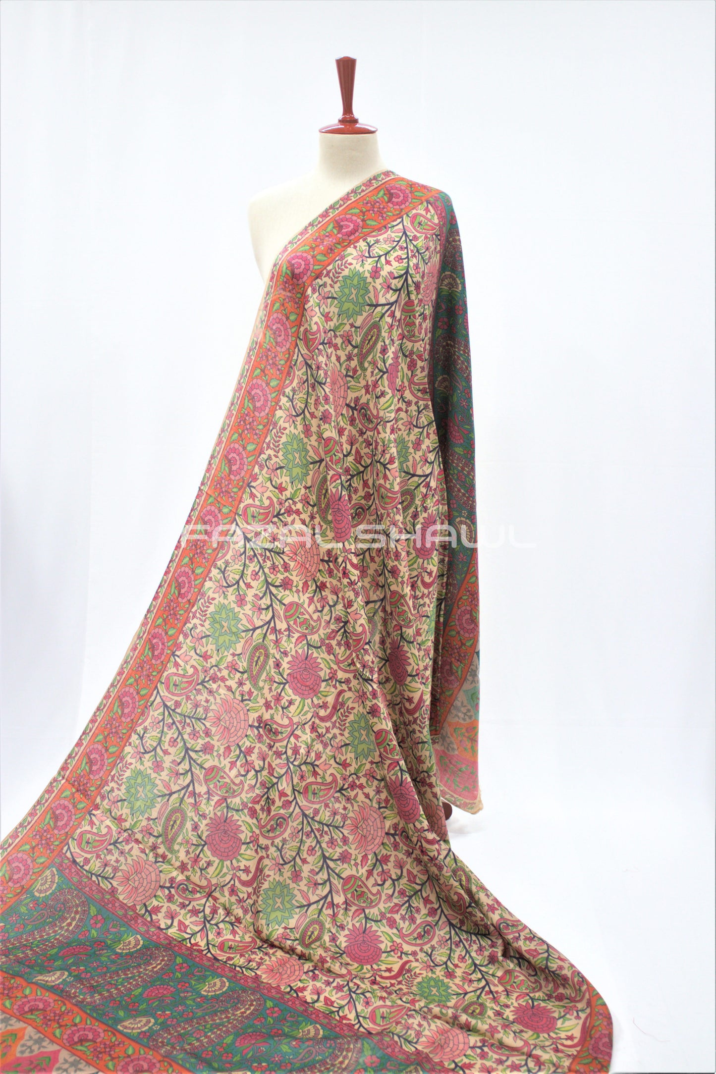Kalamkar Print