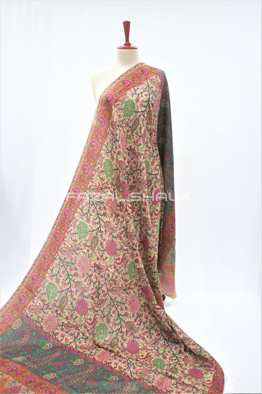 Kalamkar Print