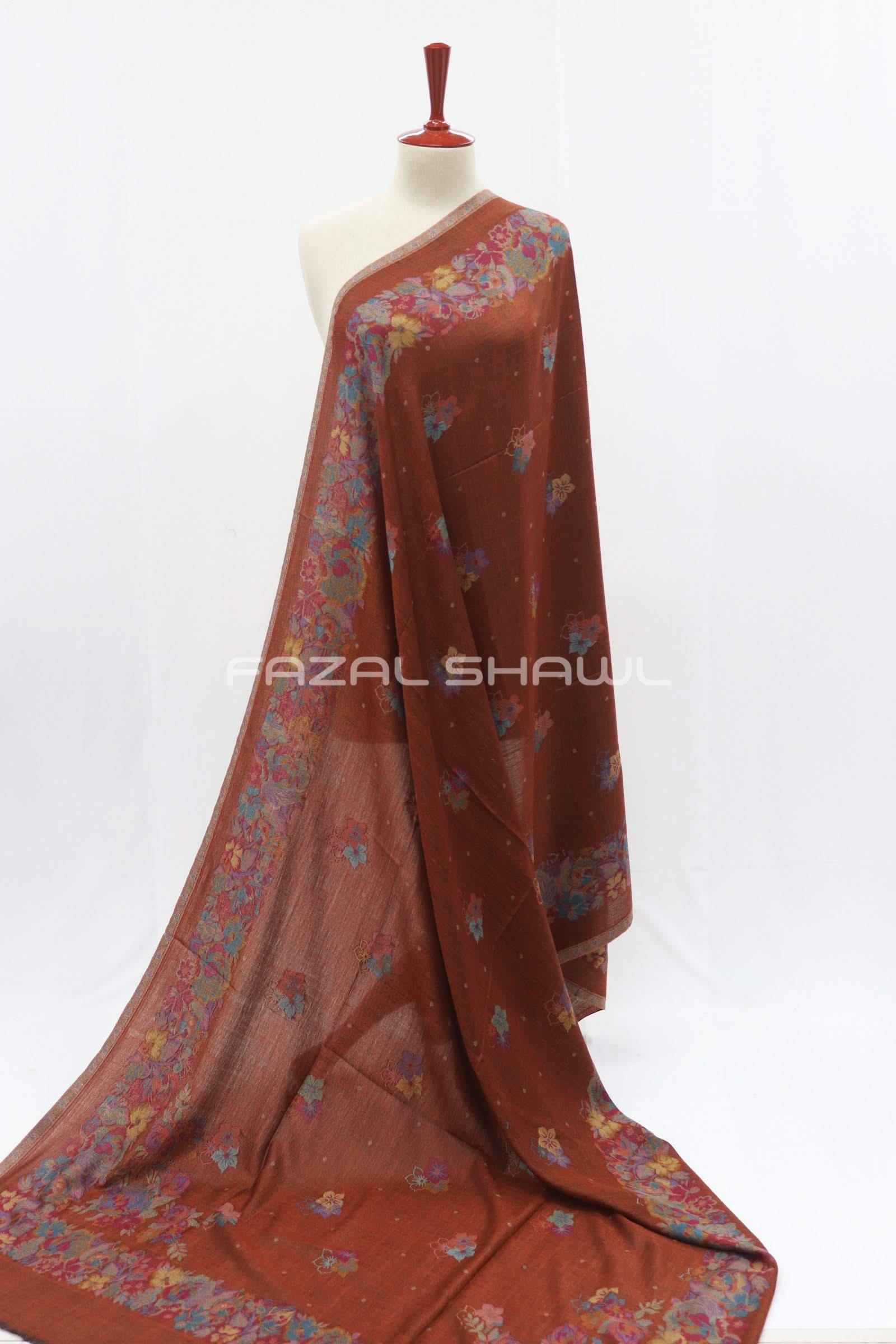 Kaani Four Side Border Boti