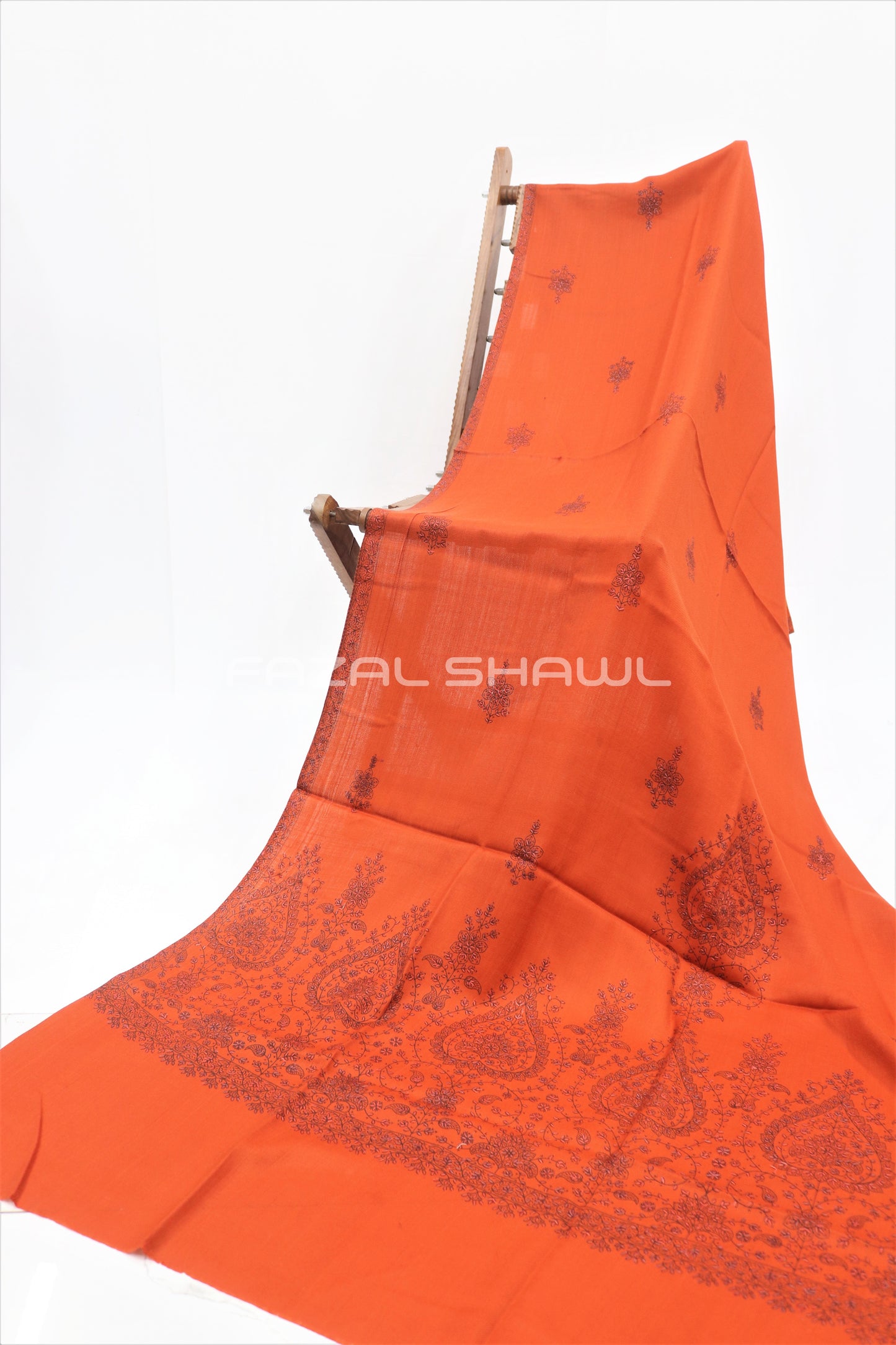 Pala Border Embroidery