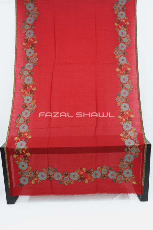 Kaani Four Side Flower