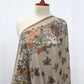 Kani Border And Flower Jaal