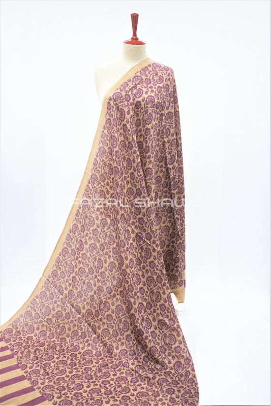 Flower Boti Print