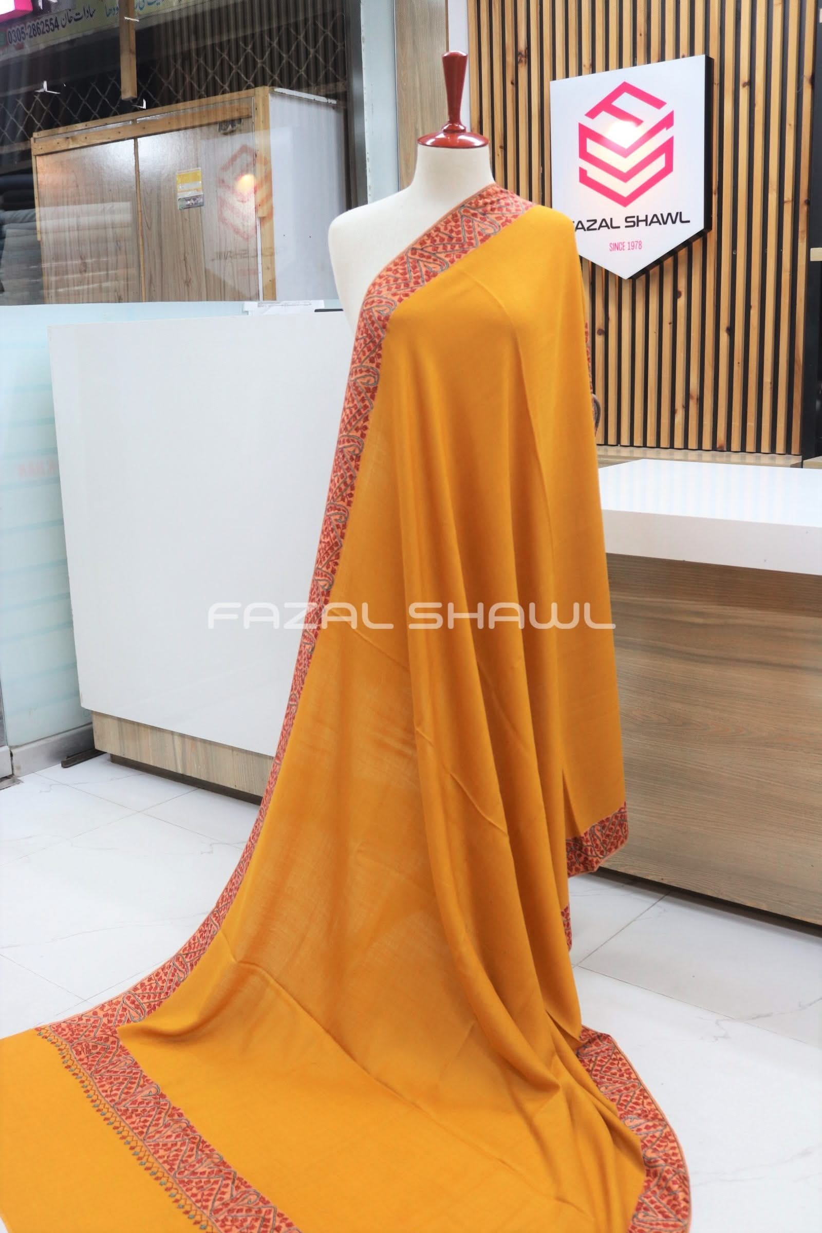 Tosha Kashmiri Border