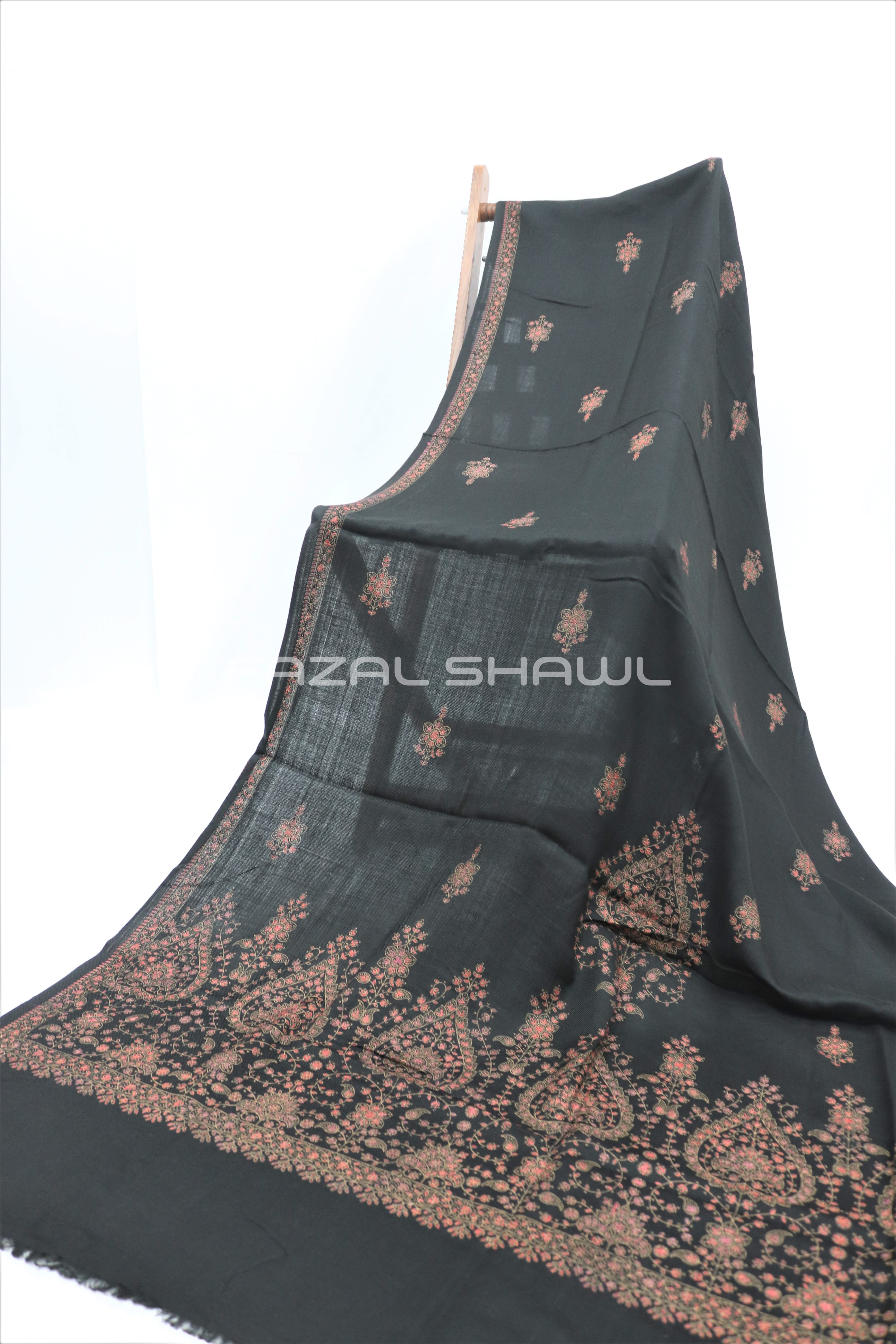 Pala Border Embroidery