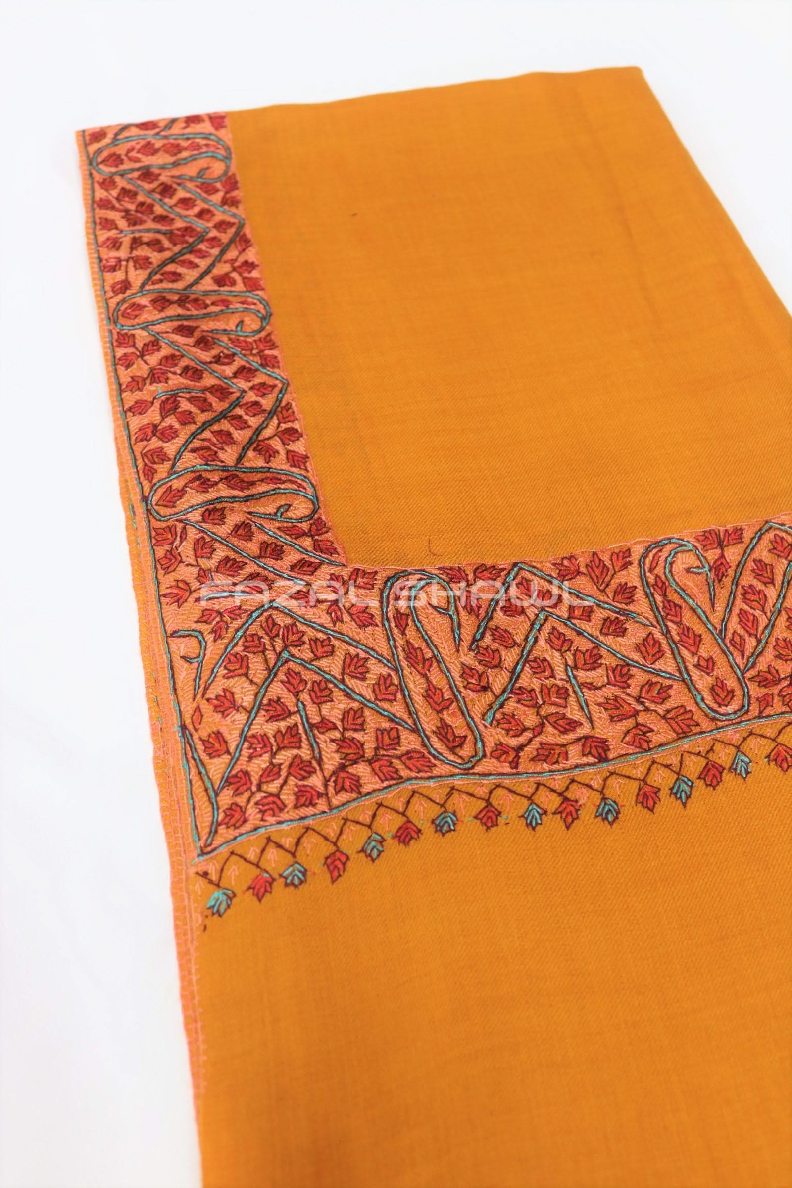 Tosha Kashmiri Border