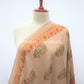 Kalamkar Flower Print
