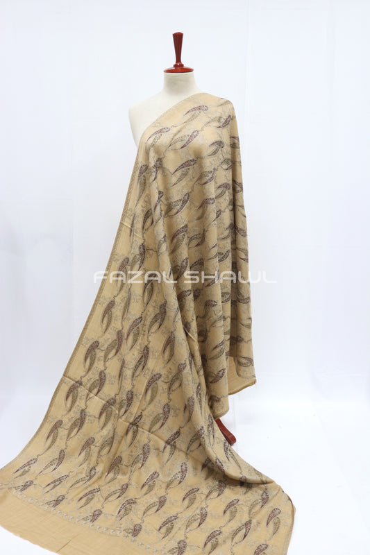 leaf-inspired jaal