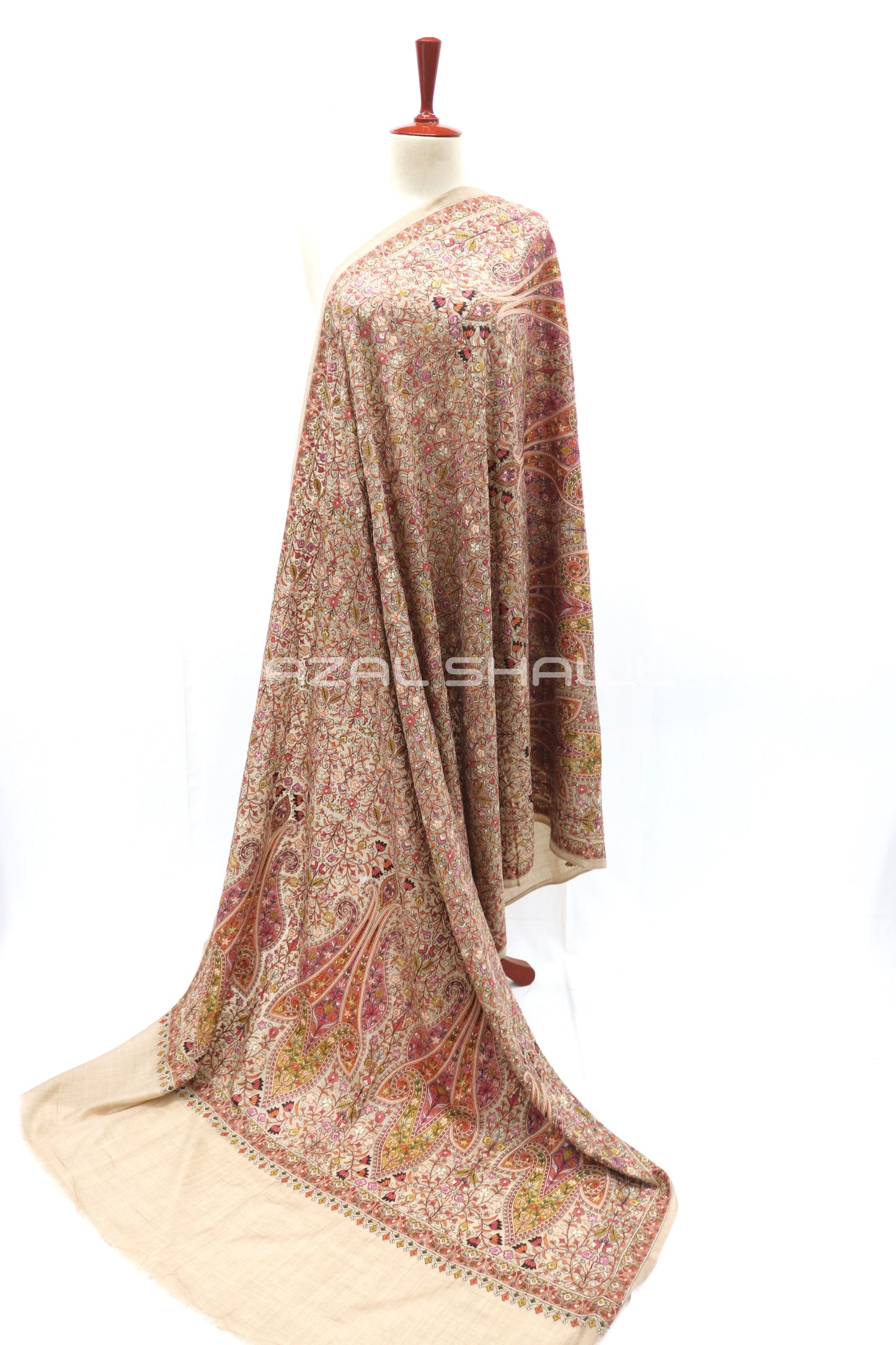 Royal Shawl