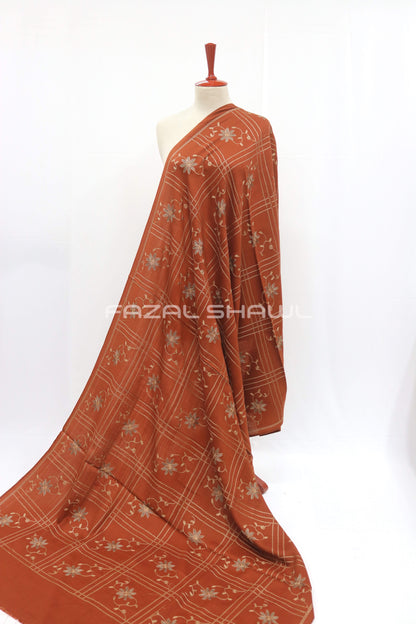 Embroidary Jaal & Boti