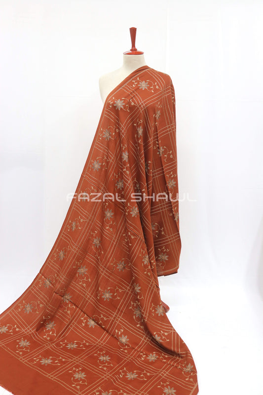 Embroidary Jaal & Boti