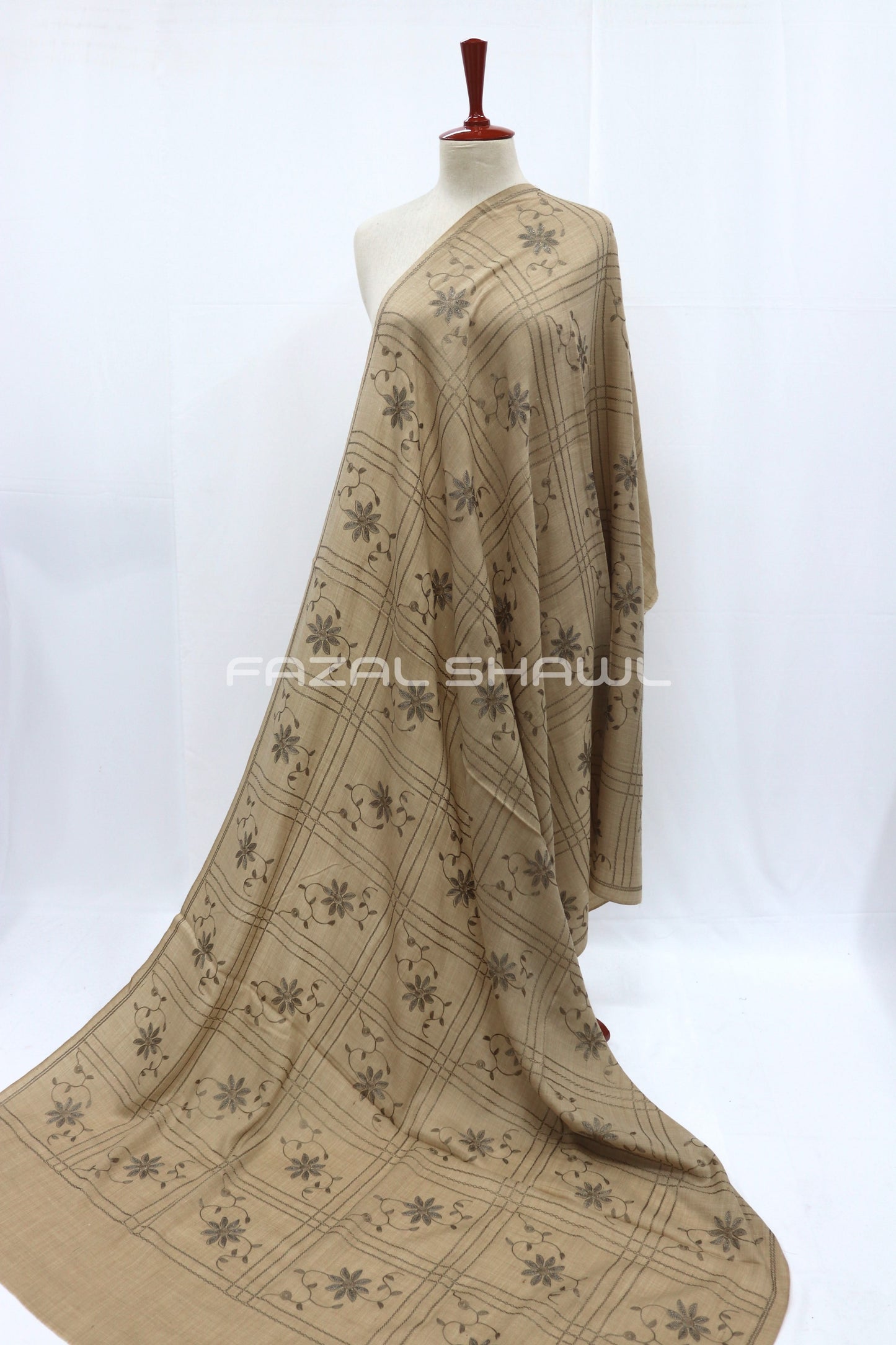 Embroidary Jaal & Boti