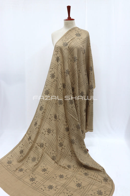 Embroidary Jaal & Boti