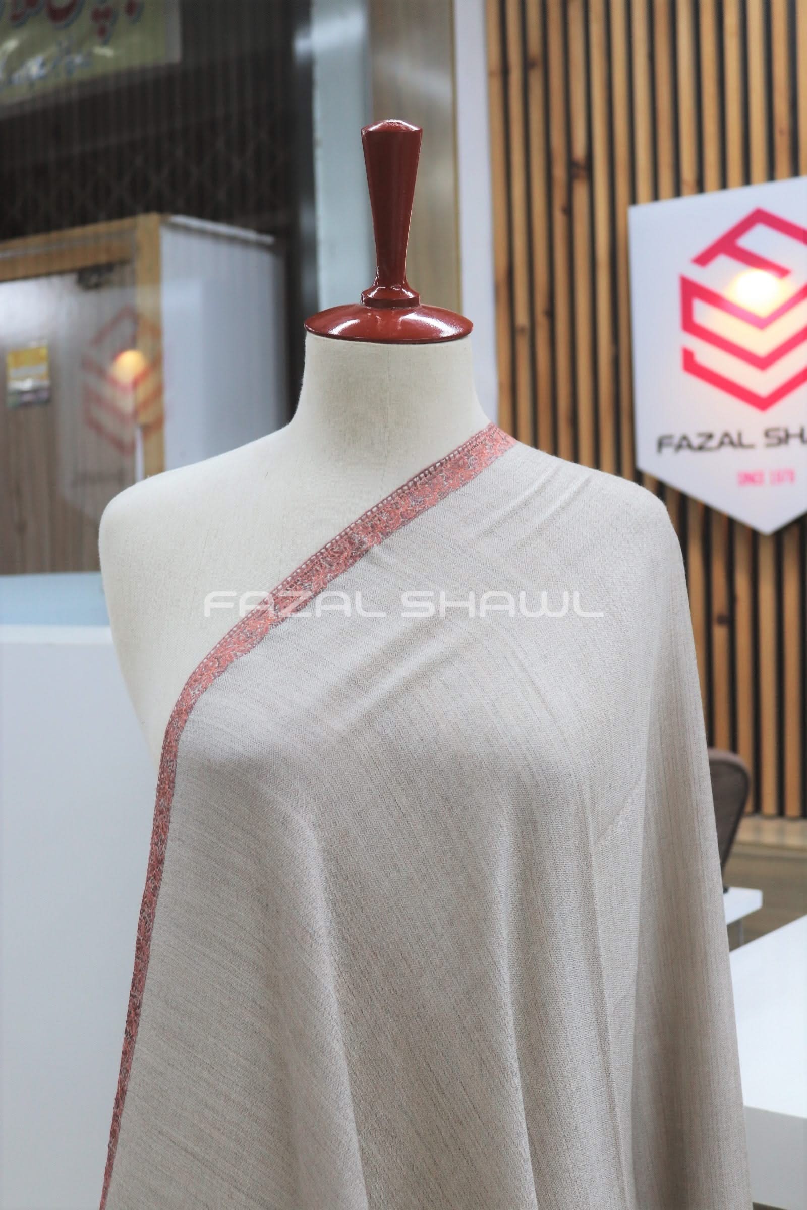 MP Hasheya Border Tosh