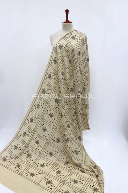 Embroidery Jaal & Boti
