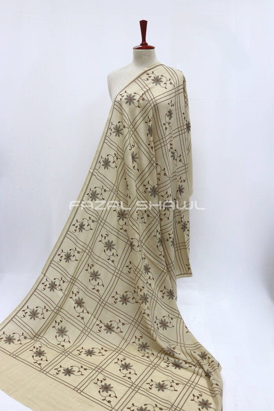 Embroidery Jaal & Boti