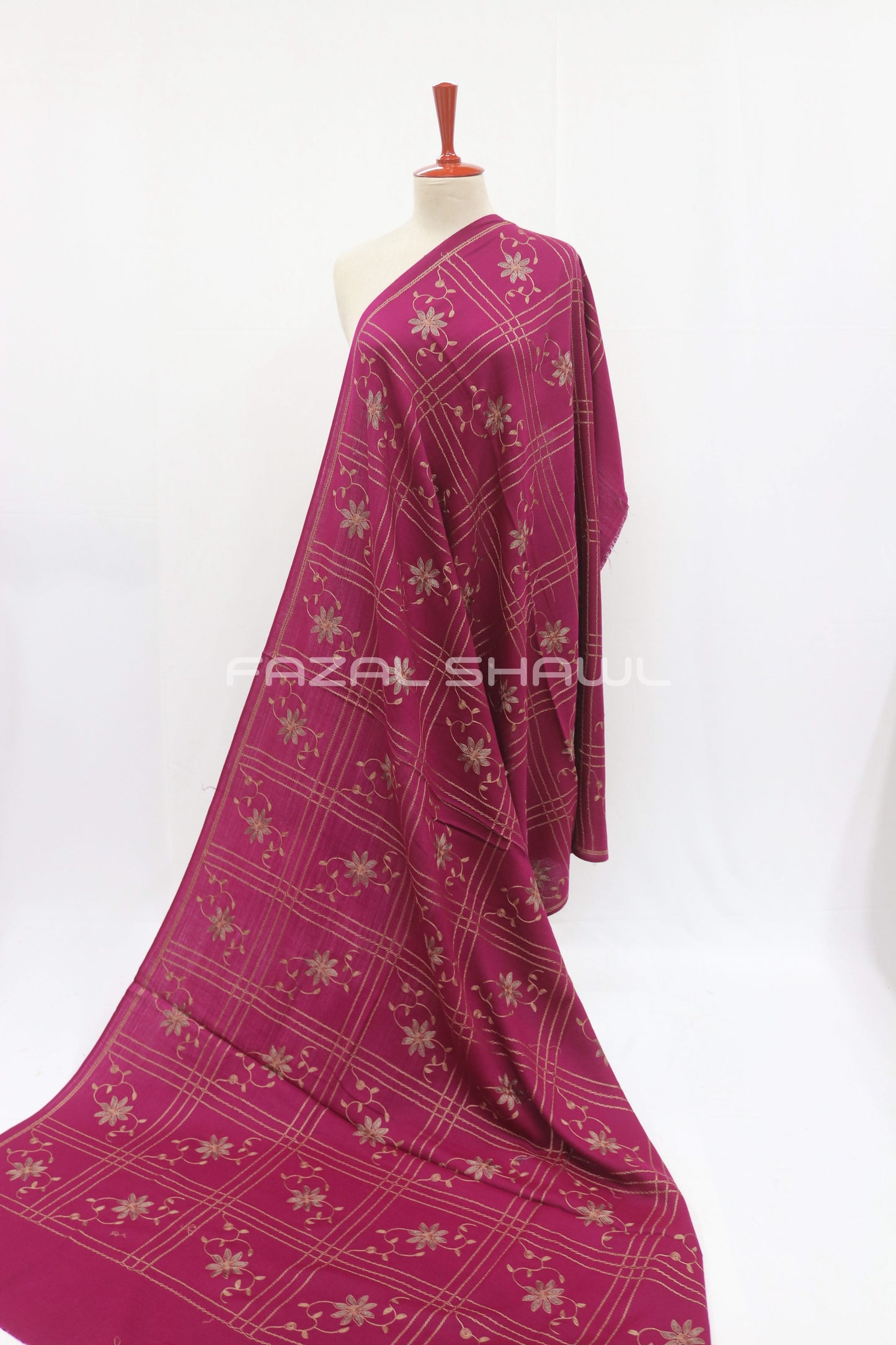 Embroidary Jaal & Boti