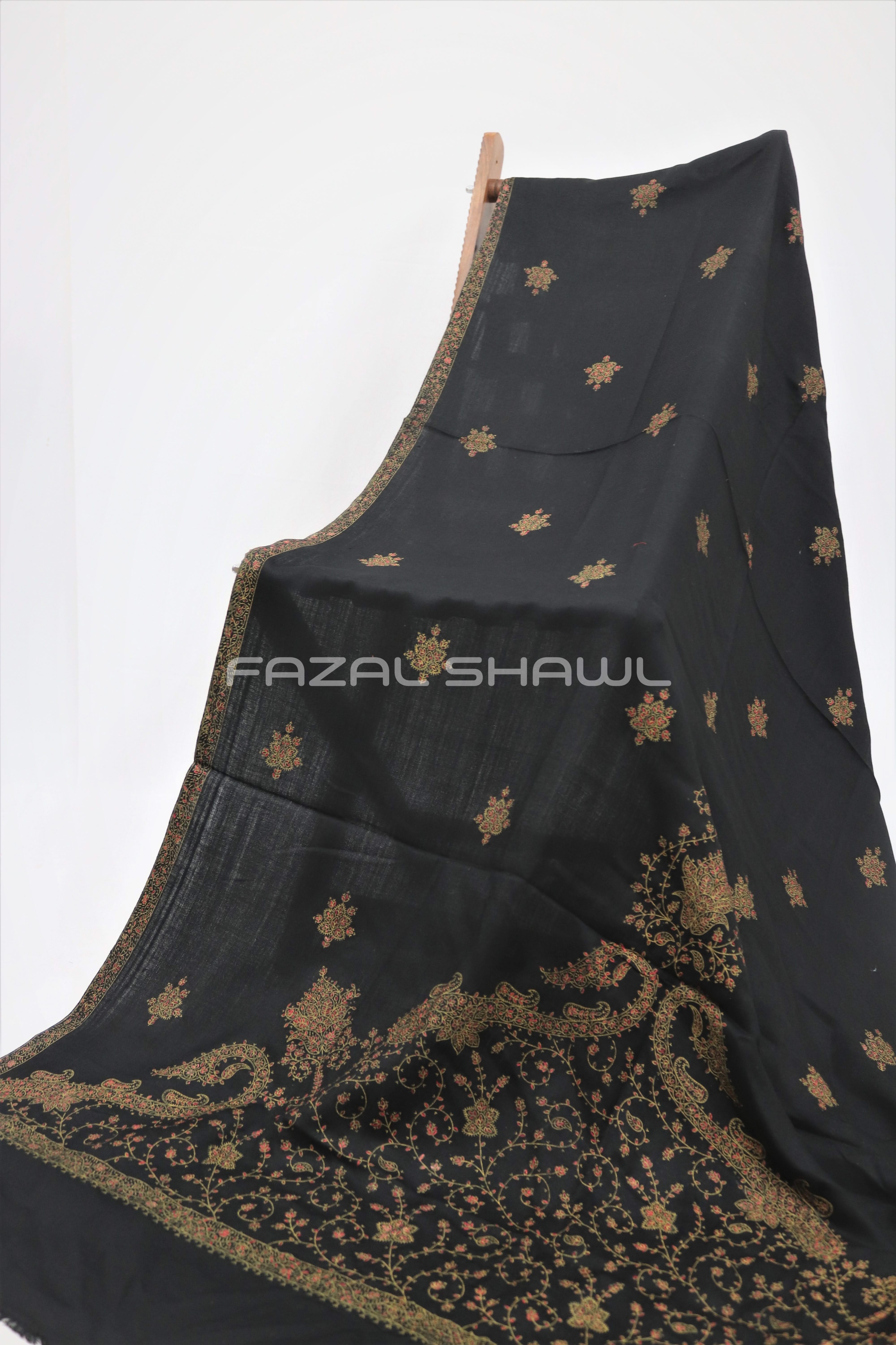 One Side Border Kharahi