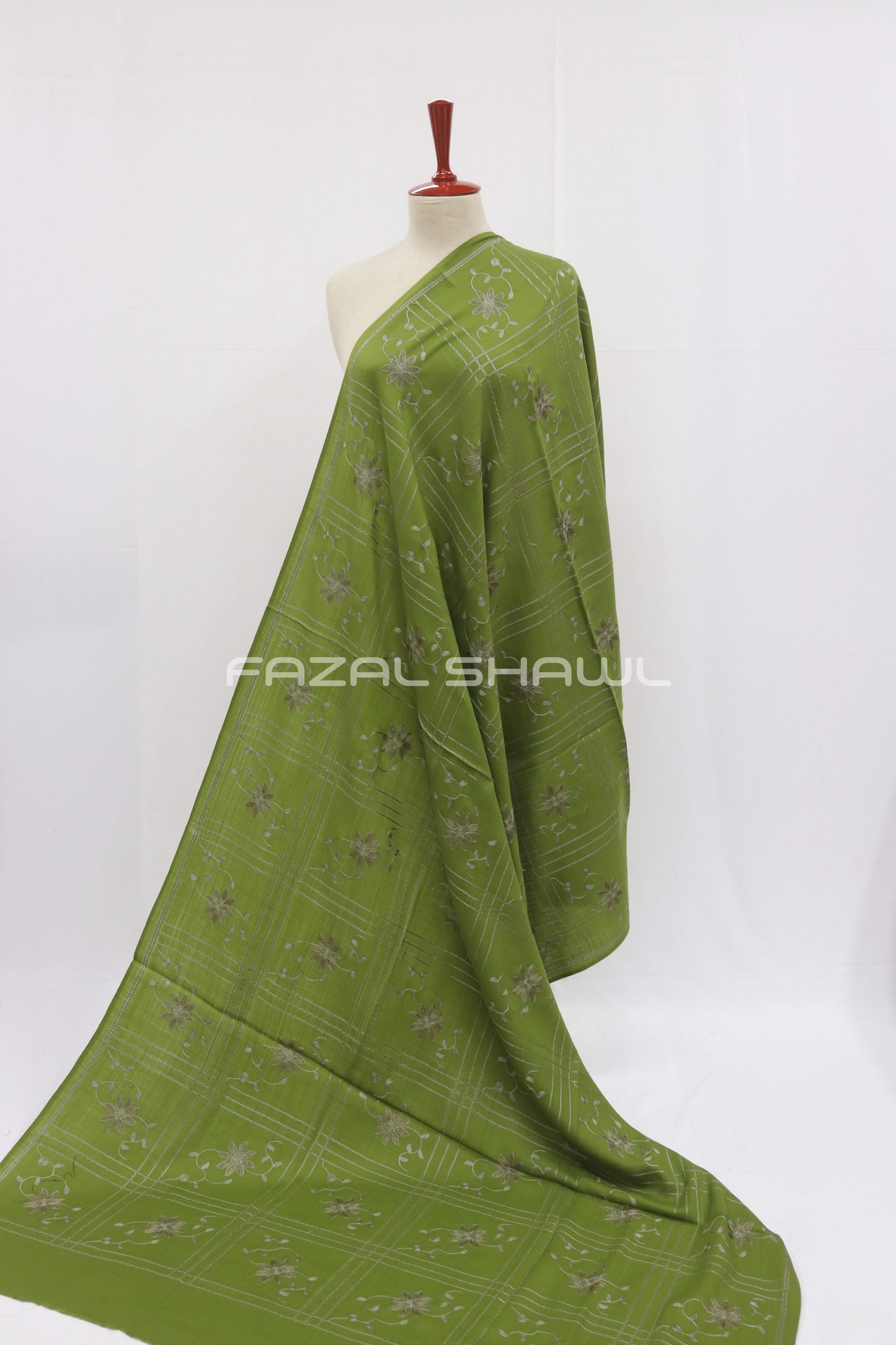 Embroidery Jaal & Boti