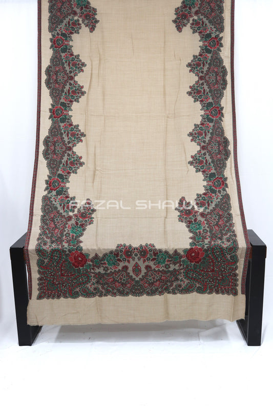 Kaani Four Side Border Boti