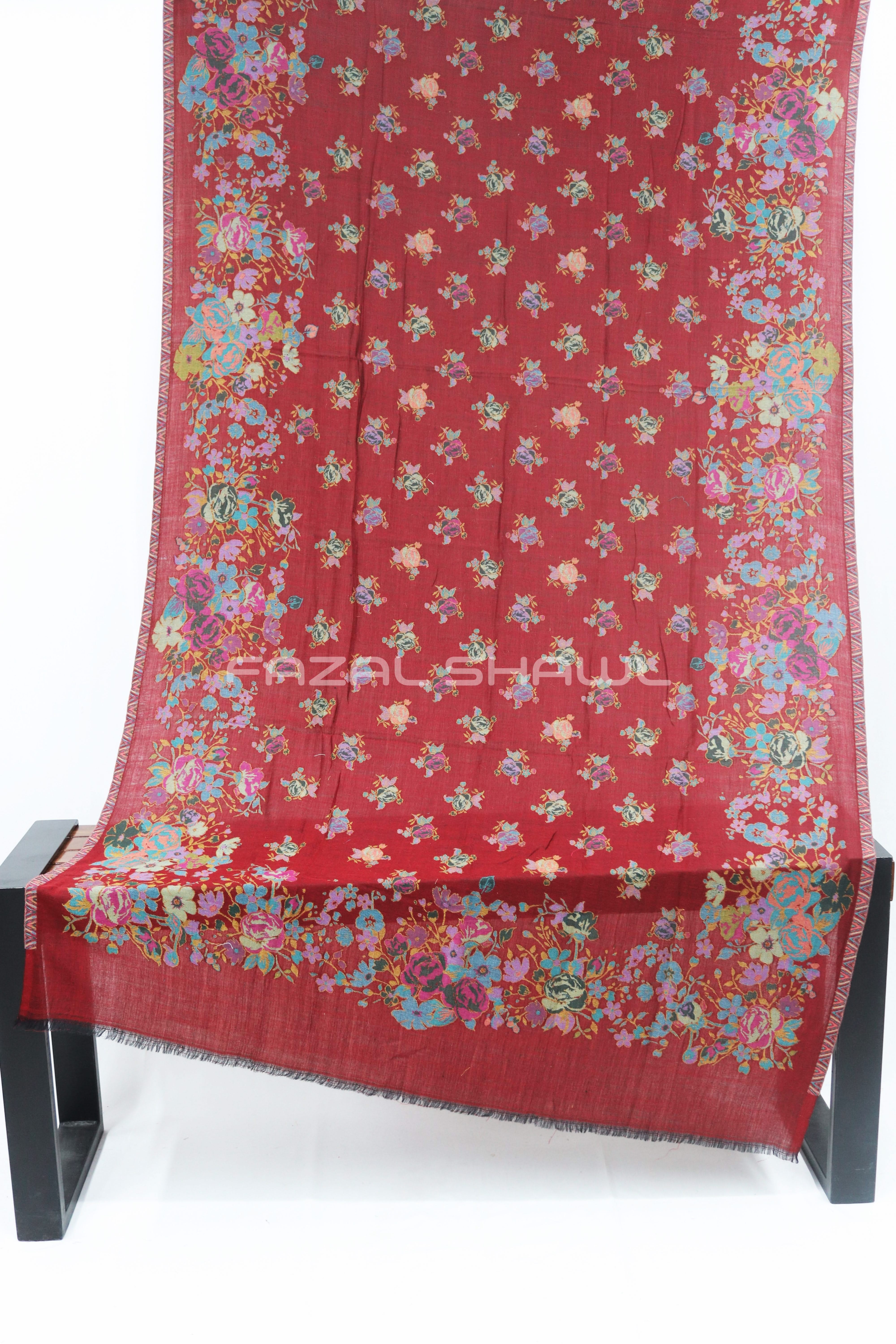 Kaani Flower And Boti