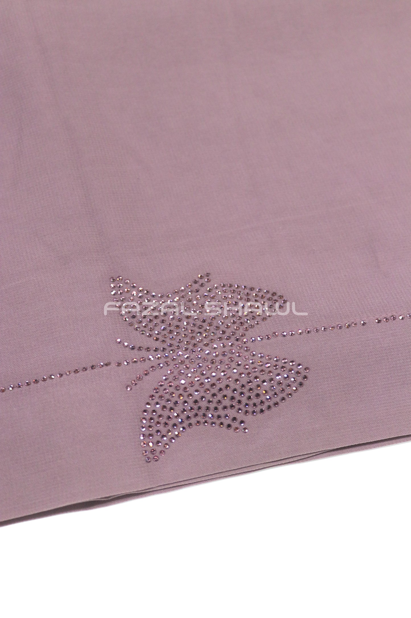 Butterfly Stone Border