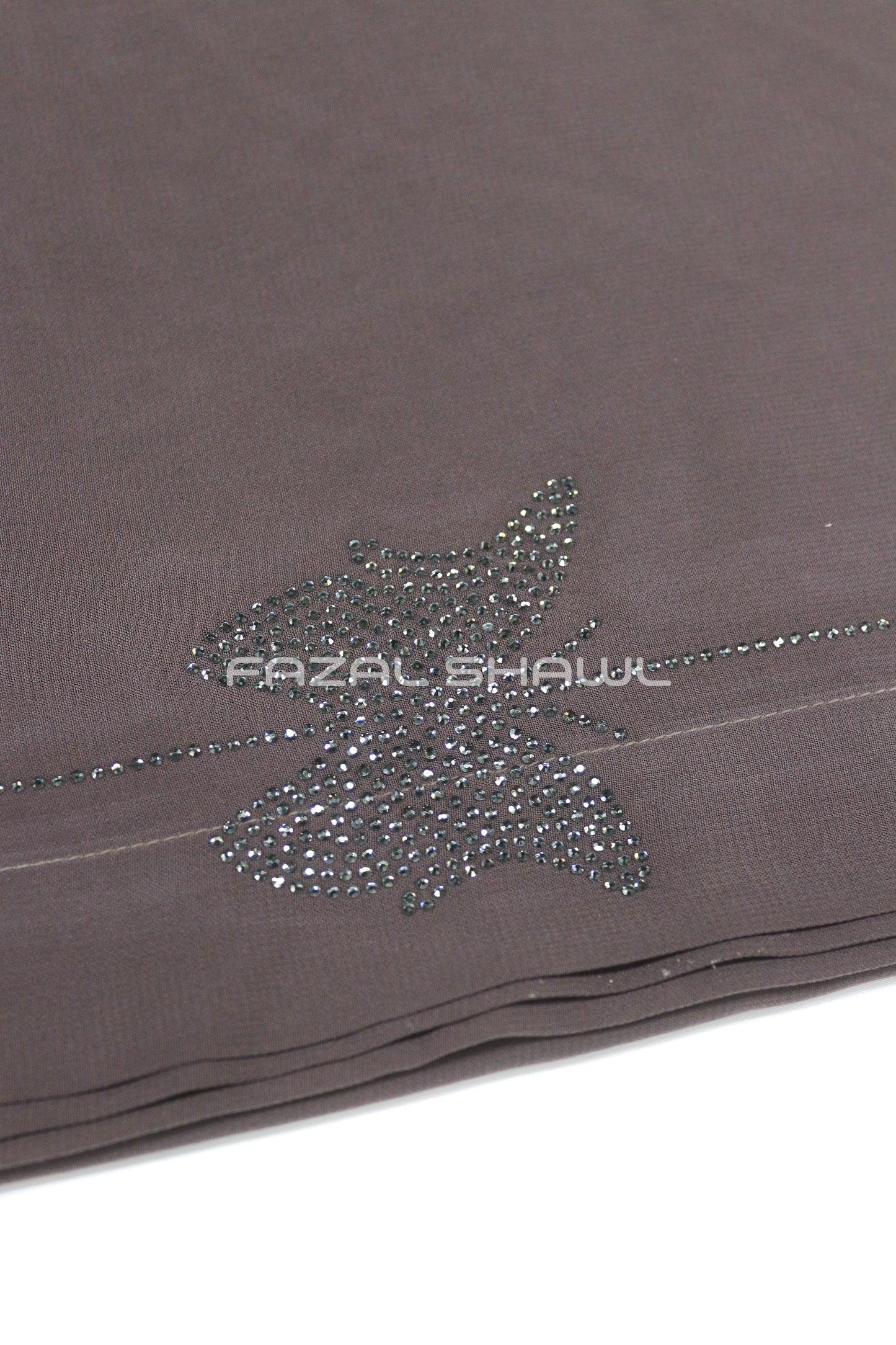 Butterfly Stone Border