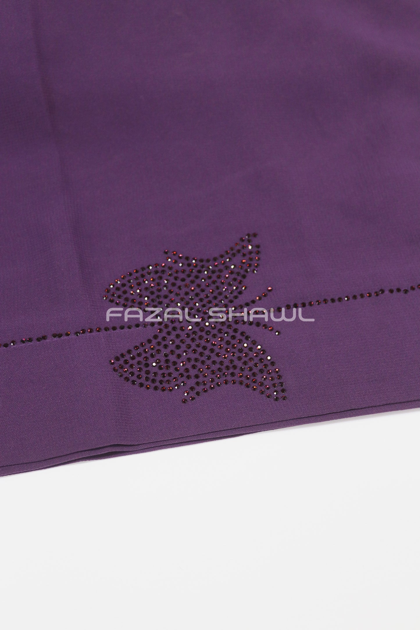 Butterfly Stone Border