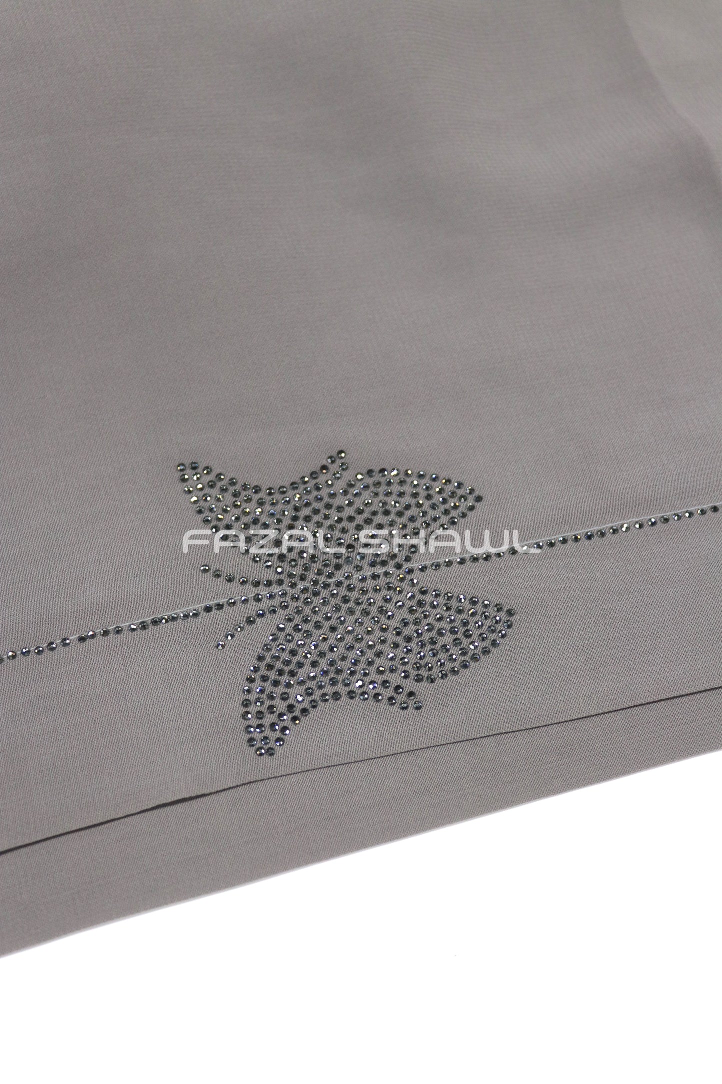 Butterfly Stone Border