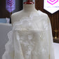 FULLY SIZE EMBROIDER SHAWL
