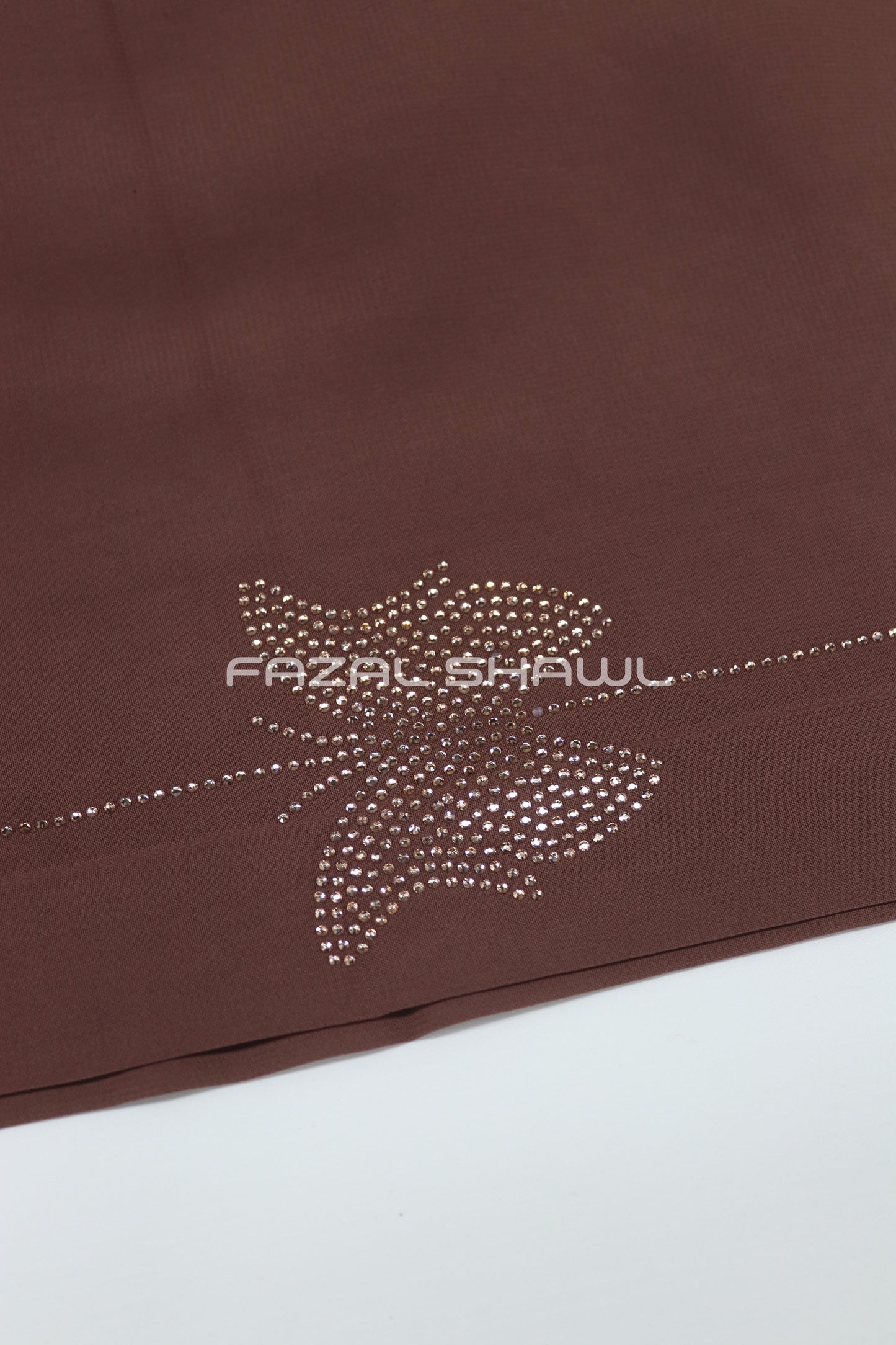 Butterfly Stone Border