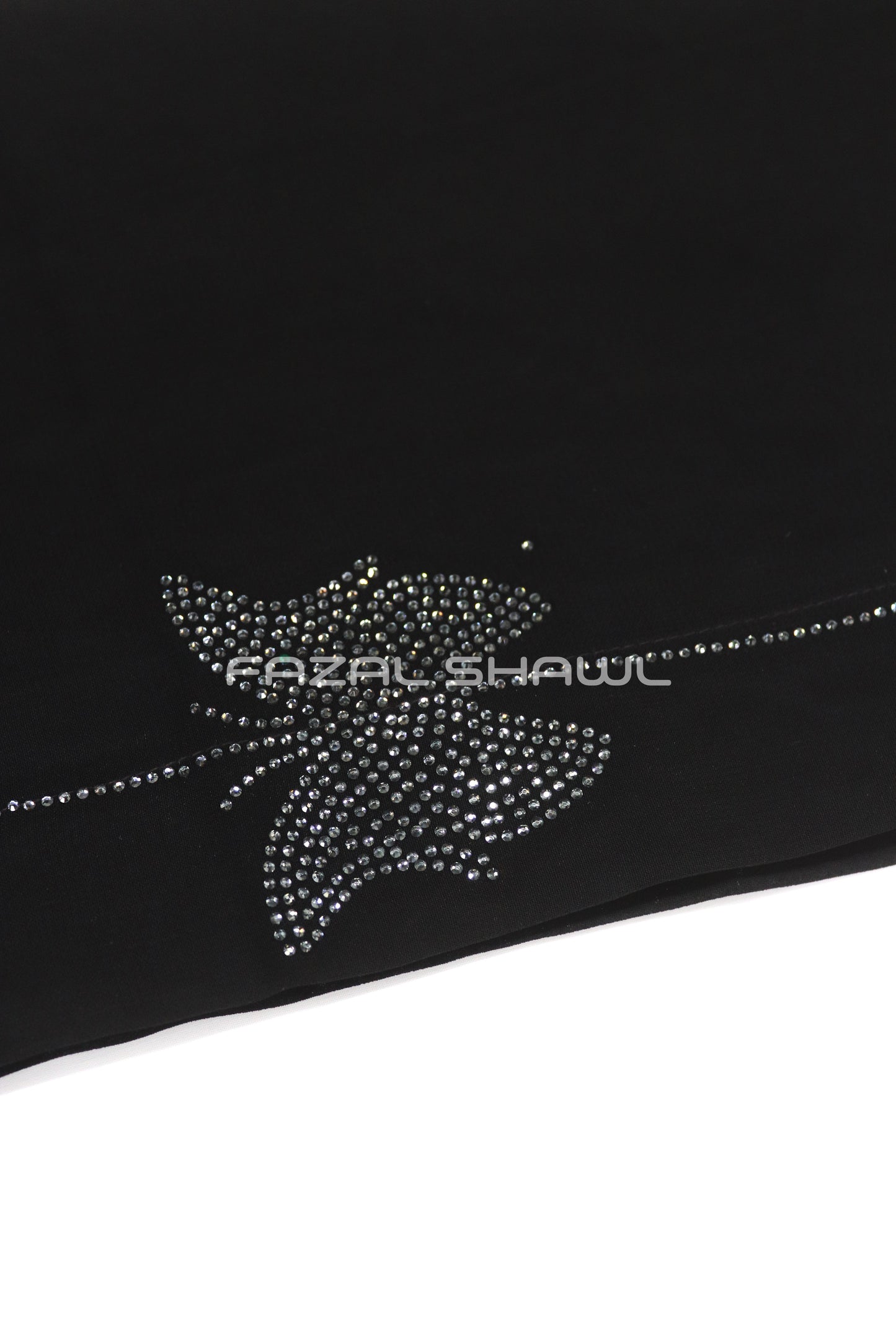 Butterfly Stone Border