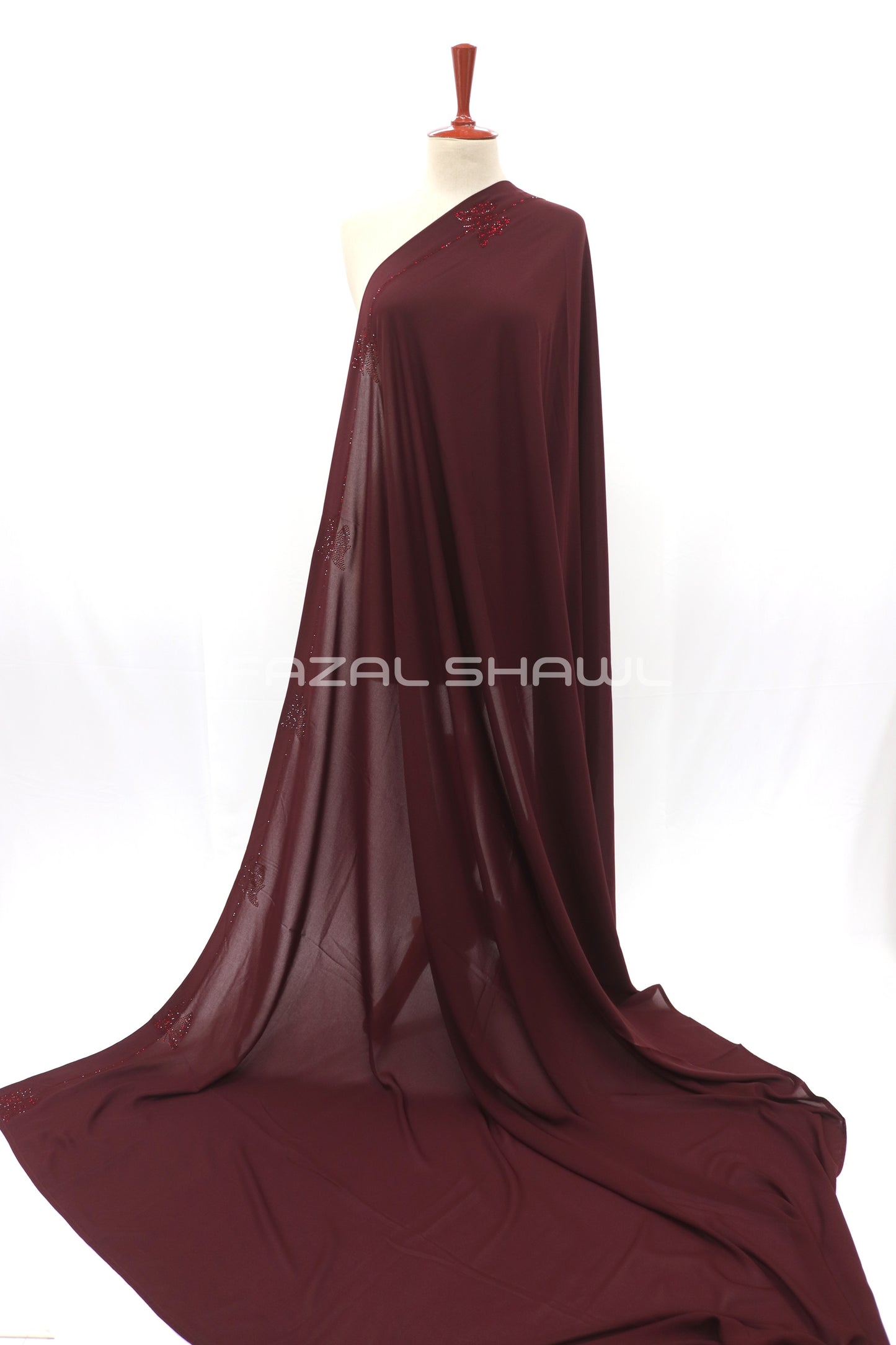 Butterfly Stone Border