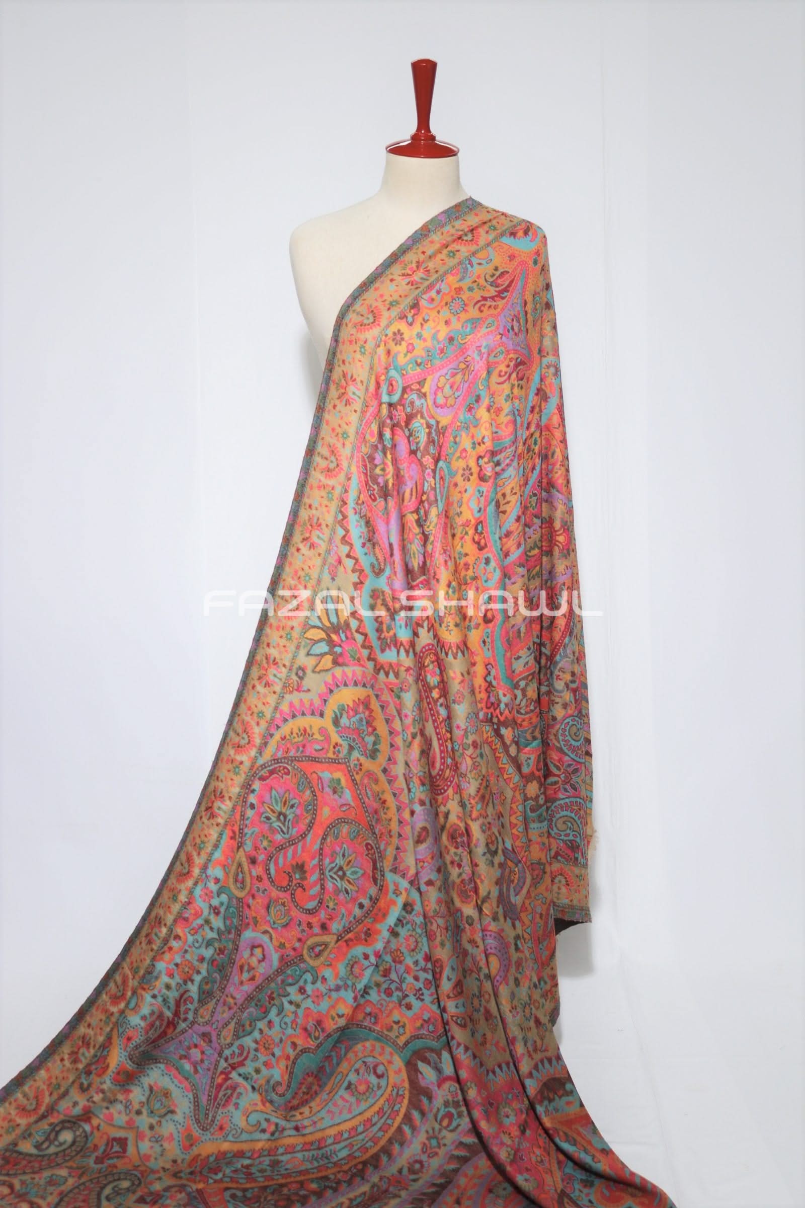 Mughal Kaani Fine Jaal