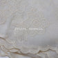 FULL SIZE SILK LAWN EMBROIDER SHAWL