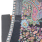 Kaani Multicolor Border