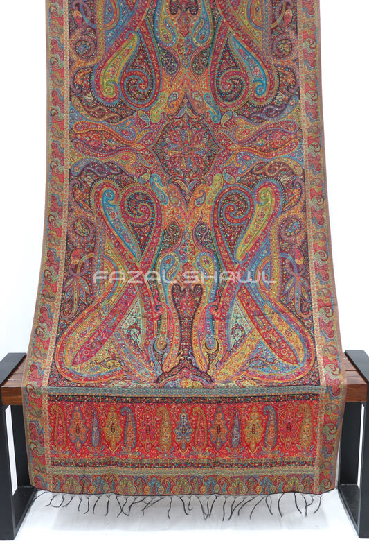 Kani Silk Zari