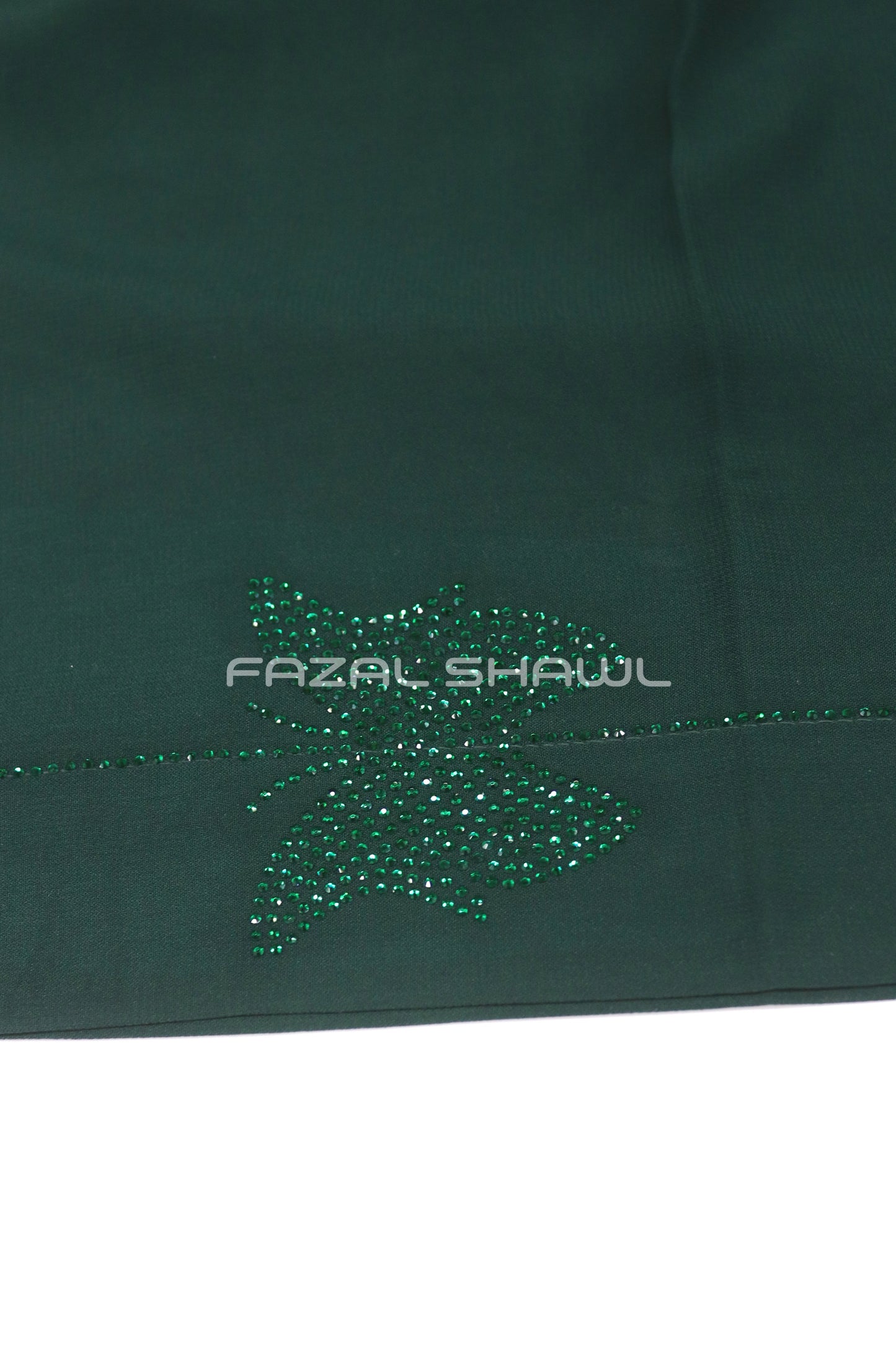 Butterfly Stone Border