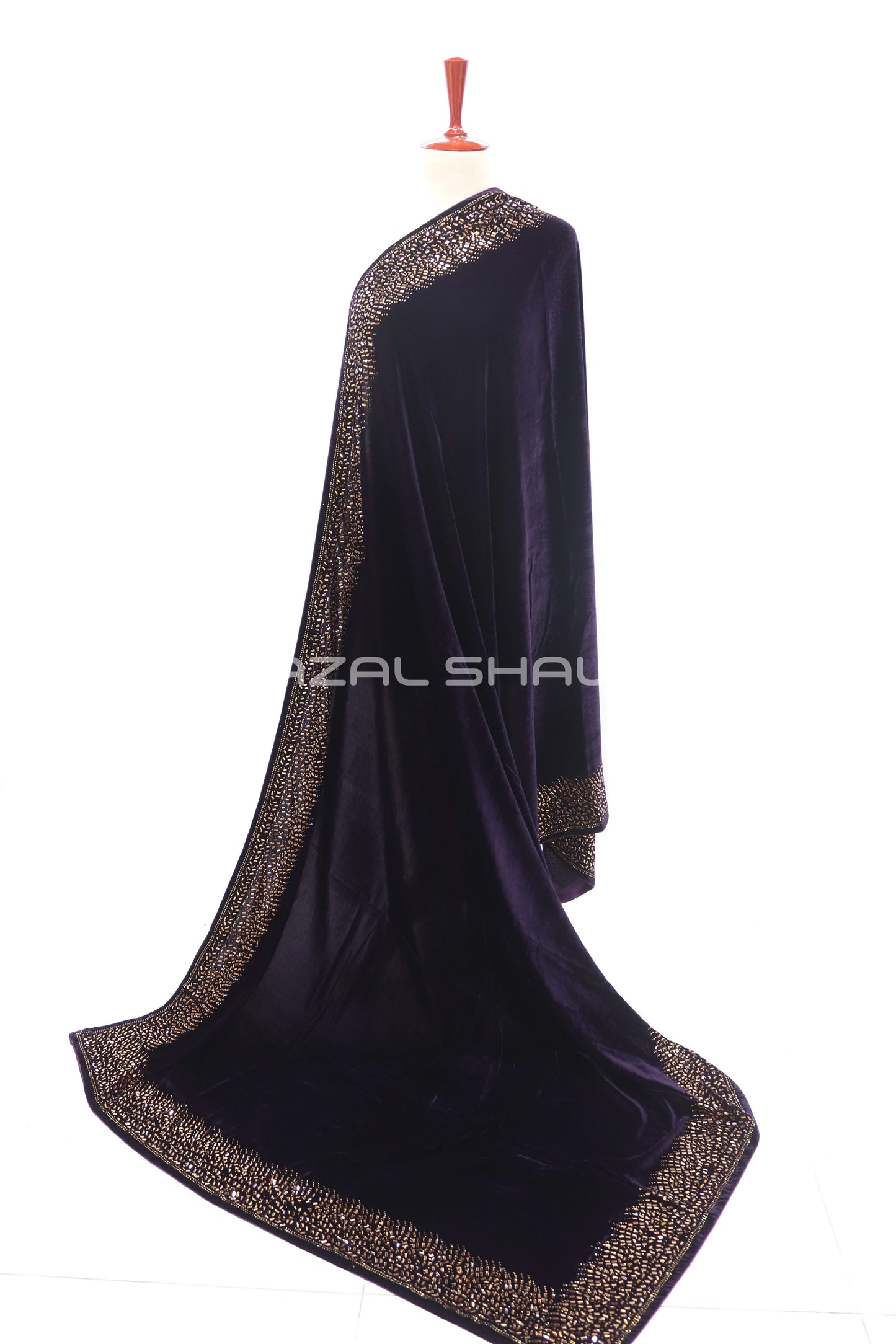 Four Side Stone Border