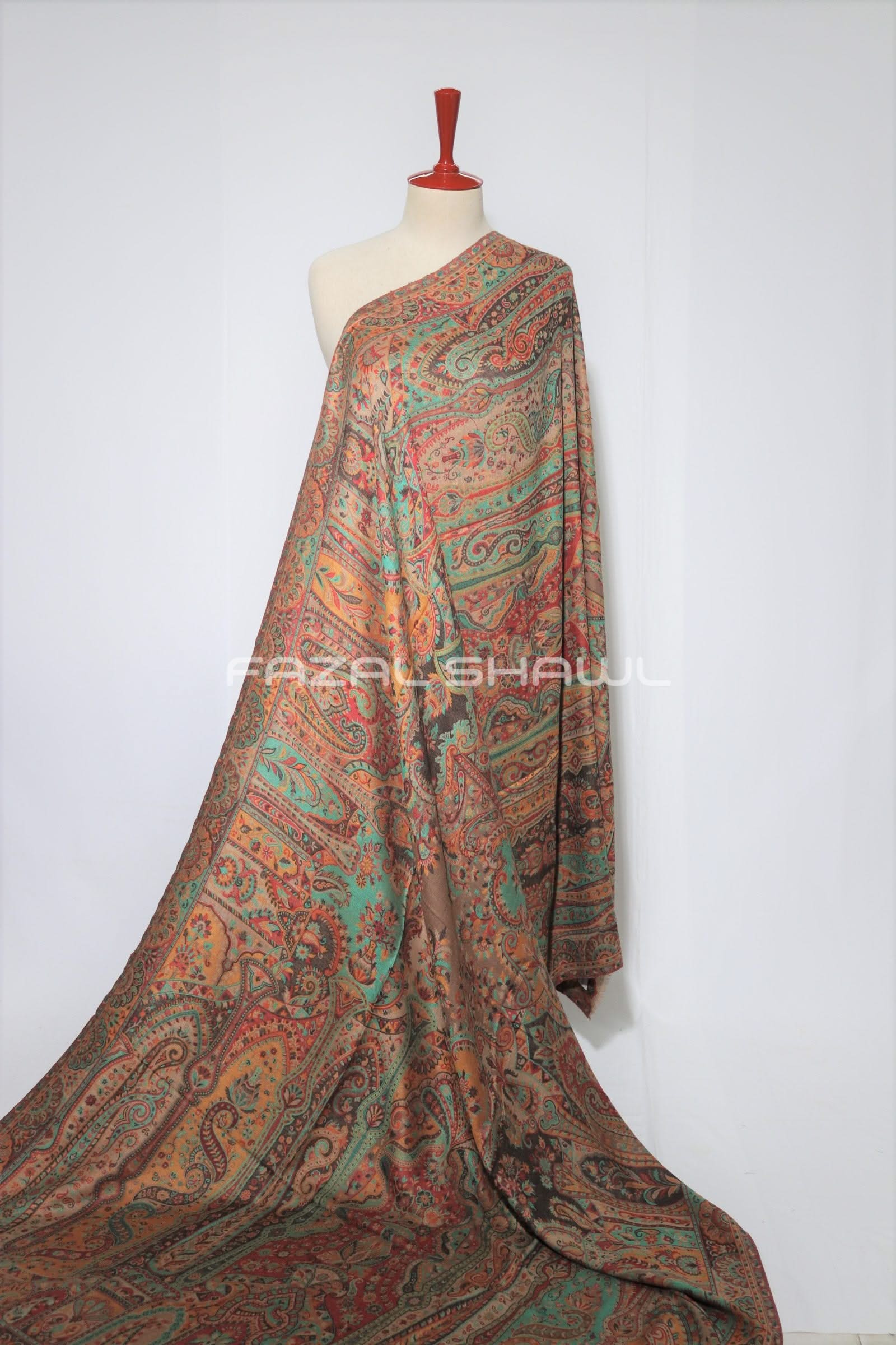 Mughal Kaani Fine Jaal