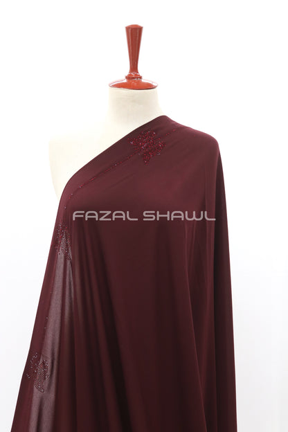 Butterfly Stone Border