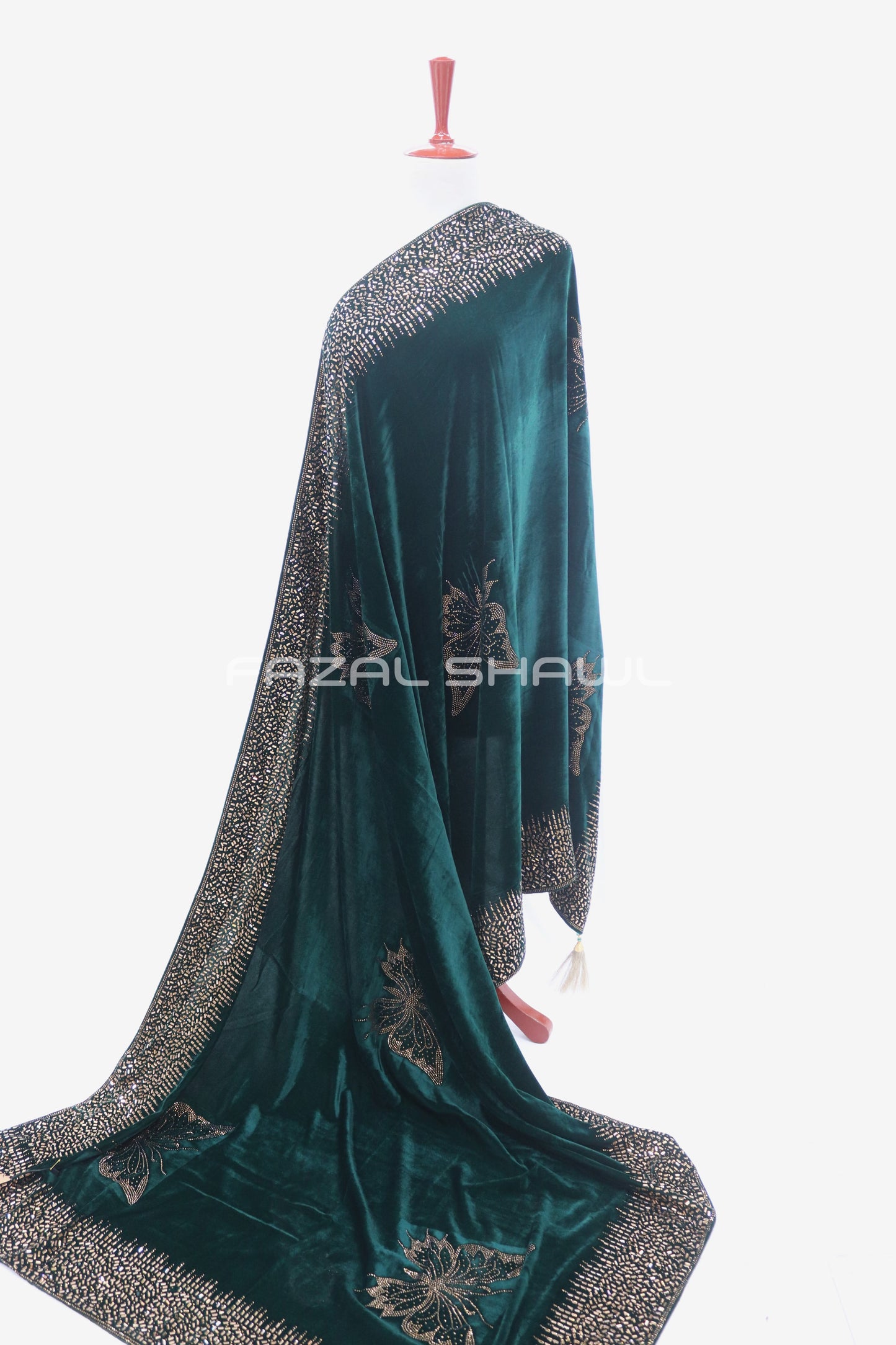 Velvet Butterfly Stone Jaal